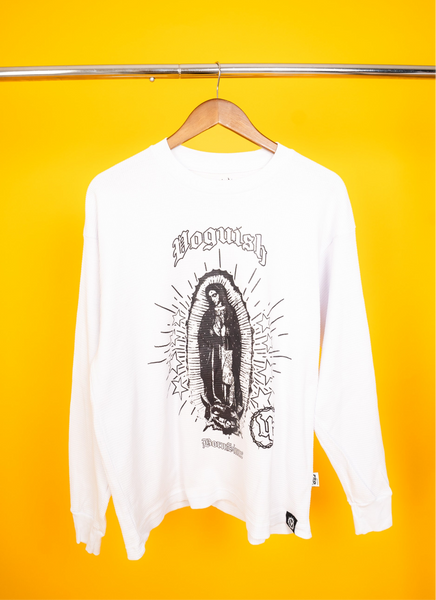 “Guadalupe” Long Sleeve Thermal