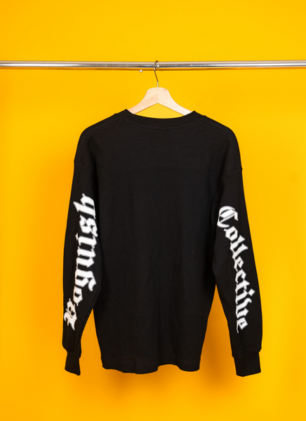 “Guadalupe” Long Sleeve Thermal