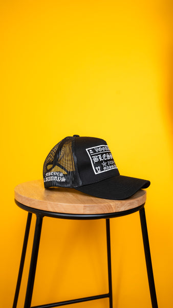 “Blessed” Trucker Hat