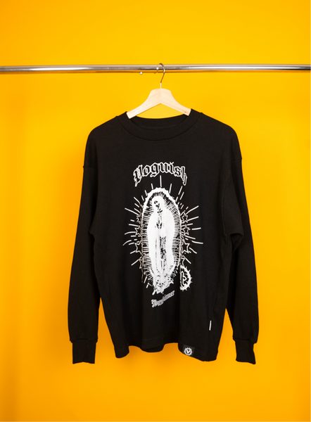 “Guadalupe” Long Sleeve Thermal