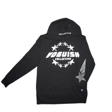 Load image into Gallery viewer, “Shooting Star” Rhinestone Hoodie
